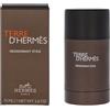 Hermès Hermes terre deo stick 75 gr