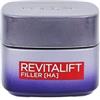 L'Oreal Paris Revitalift Filler Ha Night Cream - No?ní Ple?ový Krém 50 ml