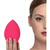 OtNiap Spugnette per trucco extra large da 11 cm, per viso e corpo (1 piccola e 1 grande), con 2 supporti per spugne, applicazione più veloce e impeccabile per fondotinta, abbronzatura finta, cipria