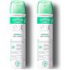 SVR Spirial Spray Végétal Deodorante antiumidità 48H 2 x 75ml