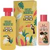 Coco Monoi Copa Cabana - Profumo Donna Eau de Parfum Spray 100 ml | Fragranza Estiva, Esotica e Sensuale | Lunga Durata, Con Olio Multifunzione in Omaggio, Formato Viaggio 30 Ml
