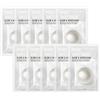 Eunyul [CONFEZIONE DA 10] EUNYUL Purity PERALE Maschera in fogli Pack (22ml x 10pezzi) Cura della pelle coreana Ingredienti naturali idratanti per tutti i tipi di pelle