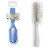 ACCA KAPPA Spazzola per Capelli Pneumatica Plastica Denti Plastica Sottile Prodotti per Tutti i Tipi di Capelli Tutti Unisex
