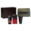 Trussardi Primo - Confezione Regalo per Lui: Profumo Eau de Parfum 100 ml + Shampoo Shower Gel 100ml + Beauty Case Uomo