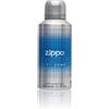 Zippo Feel Zone Pour Homme Deodorante Spray Ml.150