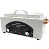 FUNYSF Sterilizzatore ad aria calda da 300 Watt, sterilizzazione studio cosmetico pedicure tatuaggio unghie con timer e spia luminosa per parrucchiere