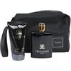 Trussardi Set da uomo (Eau de Toilette, 100 ml + gel shower, 100 ml + borsa), 200 ml
