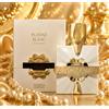 Dreams Arabian JV Platine Blanc Aromatix X fragranza unisex da 100 ml + campioncino in omaggio da borsetta da 5ml