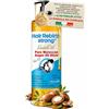 HairRebirth Strong MOROCCAN ARGAN OIL ELIXIR * GOLD OIL by HAIR REBIRTH * 100 ML * Puro Moroccan Argan Oil * Trattamento per la Bellezza e la Cura dei Capelli * L'Unico con FitoCheratina - Biotina - Olio di Lino *