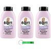 Beni Culinari 3 x Adorn Crema Ricci Anticrespo - Crema ricci - Effetto anti-crespo - dona morbidezza e lucentezza ai capelli 200 ml + portachiavi Beni Culinari 0