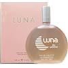 Morris Luna By Morris Eau De Toilette Profumo Donna spray Edt 100 Ml