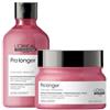 L'Oréal Professionnel Paris Serie Expert Pro Longer Shampoo 300ml Mask 250ml