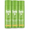 Plantur 39 Shampoo per capelli fito-caffeina da donna, 3 x 250 ml, specifico per capelli colorati e danneggiati, caffeina contro la caduta dei capelli nelle donne, rafforza la crescita dei capelli