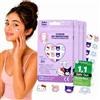 Mevsim Store Hello Kitty Set Patch Brufoli - Pimple Patch Invisibili Idrocolloidali - Cerotti Acne Anti Brufoli per Viso Giorno e Notte - Patch Imperfezioni Punti Neri Adolescenti Adulti 60 Pezzi