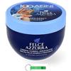 Beni Culinari Felce Azzurra Crema Corpo Idratante Crema Corpo Idratante 250ml + Portachiavi Beni Culinari