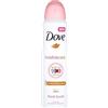Dove Deospray Women - Invisible Care Floral Touch - Confezione da 6 (6 x 150 ml)