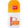 Borotalco, Deodorante Uomo Spray Asciutto Ambrato, Formula Senza Alcool con Talco Assoluto, Assorbe il Sudore, Profumo Ambrato, 72h di Efficacia - 6 Pezzi da 150 ml