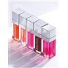 GIMOCOOL Plump Lip Glow Oil - Crystal Jelly Lip Care Oil - Olio Labbra Rimpolpante Colorato - Olio Labbra Idratante Crystal Jelly - Lucidalabbra Rimpolpante All'olio Di Ciliegia