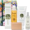 L'Erbolario L' Erbolario - ASSENZIO Confezione Regalo in Scatola Originale (Bagnoschiuma 200ml, Crema Corpo 200ml, Profumo 50ml, Sapone 100gr)