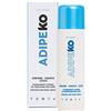 FGM04 ADIPE KO - Gel unisex Addome, Fianchi, Cosce - Flacone 200 ml - Prodotto in Italia