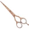 Kiepe Forbici parrucchiere professionali Luxury Copper 5,5 - Kiepe. 100% Made in Italy