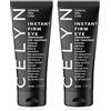 Générique Instant Eye Tightener,2 pezzi Instant Firmx Eye Tightene,Instant Eye Temporary Eye Tightener,Eye Bag Cream,Crema per gli occhi rassodante anti-invecchiamento, Riduci le tasche sotto gli occhi, le
