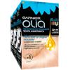 Garnier Olia Decolorazione Permanente per Capelli SuperBiondo Estremo Fino a 8 Tonalità di Schiaritura Biondo Luminoso a Lunga Durata con Oli di Fiori Senza Ammoniaca - 3 Confezioni