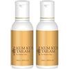TRICHUP Kum Kumadi Tailam 50 ml olio per imperfezioni e cicatrici (confezione da 2)