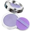 PHFDQKG Cipria compatta viso Jelly Oil Control, Cipria in gel, Fissante per il trucco viso, Waterproof e Free Control, Base trucco per un finish opaco impeccabile