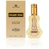 El-Musc Eau de Parfum Spray da 50 ml, per uomo e donna (sabbia dorata)