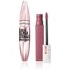 Maybelline New York Cofanetto Idea Regalo Occhi Look Sensational, Include Mascara Volumizzante Ciglia Sensazionali e Tinta Labbra a Lunga Durata Matte Ink Lover (15)