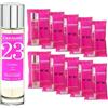CARAVAN FRAGANCIAS Profumo da donna n. 23 da 150 ml + set di 10 flaconcini di fragranze femminili diverse da Caravan per scoprire nuovi aromi