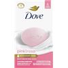 Dove Beauty Bar, Pink, 6 Count