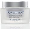 Kräuterhof Crema Viso Notte 50ml Acido Ialuronico+ ad alta intensità Anti rughe PHYTOCOMPLEX