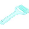 TOVINANNA Massaggiatore Rullo Manuale in Plastica Per Corpo e Viso Design Ergonomico Con Punte Per Massaggio Rilassante e Tonificante Strumento Facile Da Usare Per Alleviare Tensioni Muscola