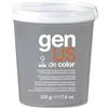 Generico GENUS POLVERE DECOLORANTE 9 TONES BLUE BLEACHING POWDER 500GR