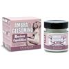 APIARIUM BIO NATURAL COSMETICS APIARIUM Maschera Capelli Ricci Ambra e Gelsomino, 200 ML, Trattamento nutriente-disciplinante a pH acido, per districare e valorizzare i capelli ricci.