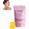 AFGQIANG Neously Kojic Acid Pads - Turmeric Kojic Acid Cleansing Pads, 100% Natural Ingredients Kojic Acid and Turmeric Cleansing Pads, Reduce Blemishes & Dark Areas, Visible Results After Just One Use (1Pack)