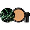 Genérico CC Cream Moisture Cushion Foundation, fondotinta compatto in polvere Trucco, Silky Cream, Testa di ad aria liquida Fondazione, Testa di Mushroom Impermeabile Idratante