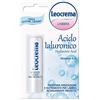Leocrema 6 pezzi Labbra - Lipstik Acido Ialuronico - Burrocacao Idratante e nutriente Vitamina a+e;