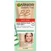 Garnier SkinActive BB Cream Tonalità Medio-Chiara SPF 15 Crema Viso Perfezionatrice Tutto in 1 Formula con Acido Ialuronico Aloe Vera e Pigmenti Minerali - Flacone da 50ml