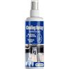 Generico Cool Care Spray | 120ml Spray Idratante Ghiaccio | Rinfrescante per Tutto il Corpo,per campeggio spiaggia piscina sport caldo picnic festival stadio all'aperto escursionismo