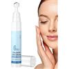 Generico Crema Idratante Contorno Occhi,15ml Crema Per Il Contorno Occhi - Lozione Schiarente e Lenitiva per Idratazione Cura della Pelle