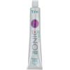 Tahe - Ionic, Maschera per capelli colorati a pH acido 3,5, senza parabeni, Altamente Nutriente e idratante, biondo perla, 100 ml