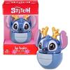 MAD BEAUTY Disney Stitch At Christmas - Balsamo per labbra profumato con ciliegia, labbra lisce e idratate