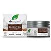Dr.Organic Do Crema De Día Aceite De Coco Orgánico 50Ml.