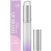 Generic Applicatore per labbra in silicone, strumento di bellezza riutilizzabile, 1,5 x 8,8 cm, balsamo per crema lucida, applicatore per ombretto, delicato per il trucco, per donne, viaggi, casa