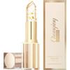 Générique Color Changing Lipstick, Nourishing Plumping Balm, 3,5 g Dewy Glow Lip Stick, Gold Foil Design, Long Lasting Hydration for Makeup, Day & Night, Incontri, Shopping
