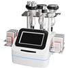 SkyFace 6 In 1 Macchina Cavitazione 40k massaggiatore professionale a radiofrequenza Ultrasuoni Lipolaser Dispositivo Bellezza Vuoto per Cura Del Viso Corpo Scultura Anticellulite braccia vita coscia