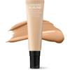 ANNEMARIE BÖRLIND Naturwear Fondotinta Almond (30 ml) - Conceals Unevenness, Circles, Redness and Pigment Spots, Vegan